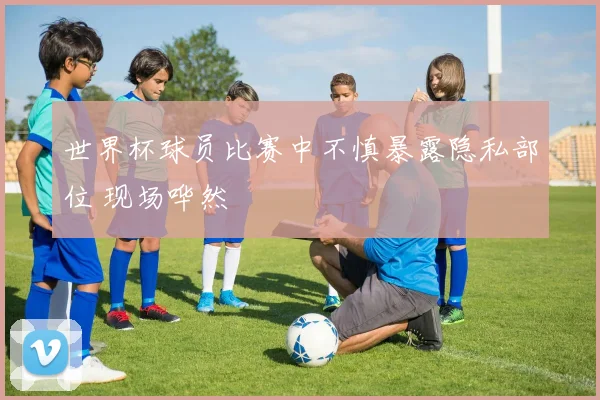 世界杯球员比赛中不慎暴露隐私部位 现场哗然