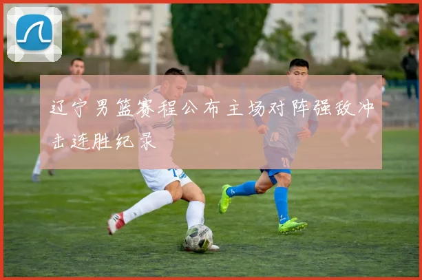 辽宁男篮赛程公布主场对阵强敌冲击连胜纪录