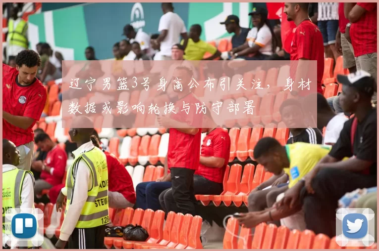 辽宁男篮3号身高公布引关注，身材数据或影响轮换与防守部署