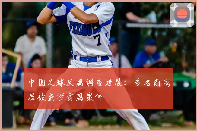 中国足球反腐调查进展：多名前高层被查涉贪腐案件